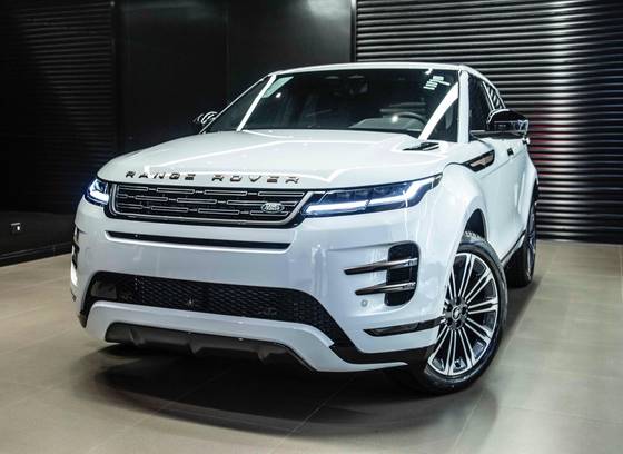 LAND ROVER RANGE ROVER EVOQUE 2.0 P250 FLEX AUTOBIOGRAPHY AWD AUTOMÁTICO